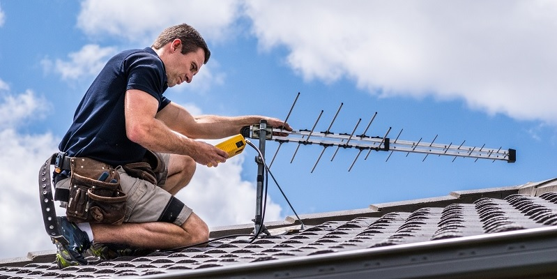 5 Steps to TV Antenna Installation: Get Started Now!