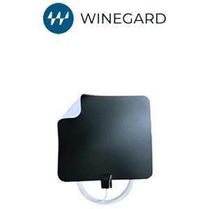 Winegard Digital HD-Verstärkte Zimmerantenne, 60 Meilen