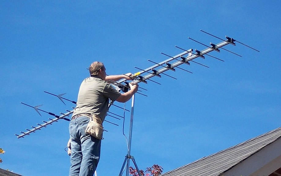 5 Steps to TV Antenna Installation