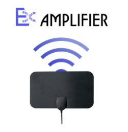 EX Amplifier Digital Aerial